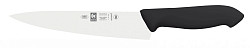 Нож поварской Шеф Icel 18см, черный HORECA PRIME 28100.HR10000.180 в Москве , фото